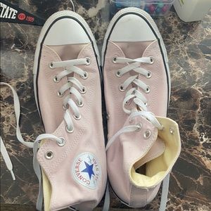 High top converse